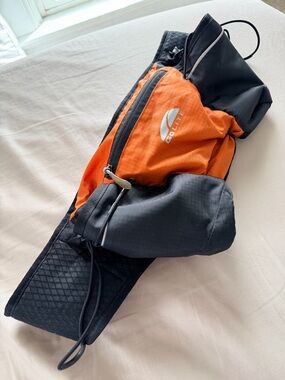 GoLite Hiking Hydration Belt with storage